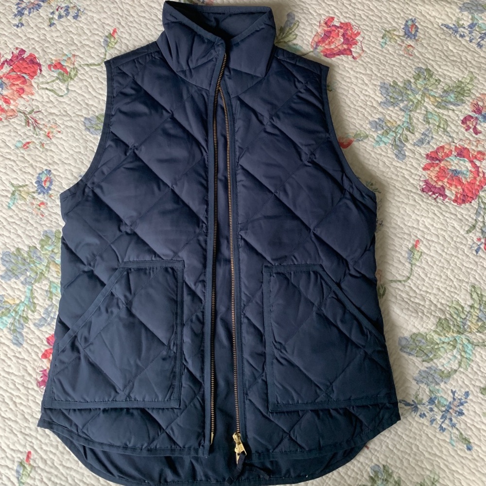 Xsmall J.Crew Factory excursion vest